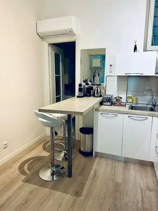 Apartment Studio 5 Etoiles A Deux Pas De Monaco ! Beausoleil