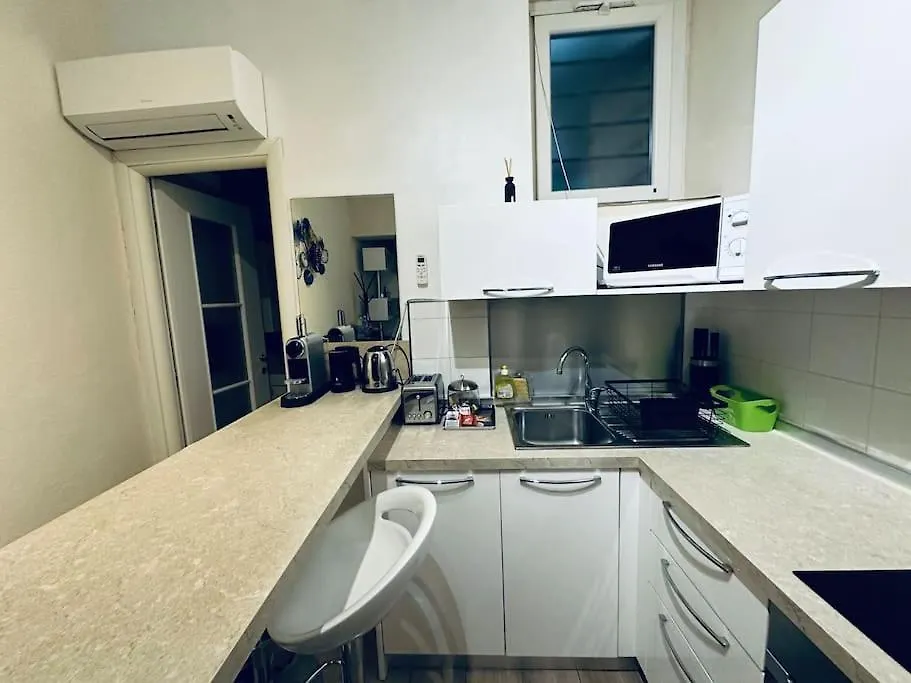 Apartment Studio 5 Etoiles A Deux Pas De Monaco ! Beausoleil