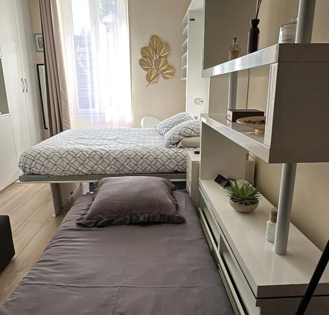 Apartment Studio 5 Etoiles A Deux Pas De Monaco ! Beausoleil