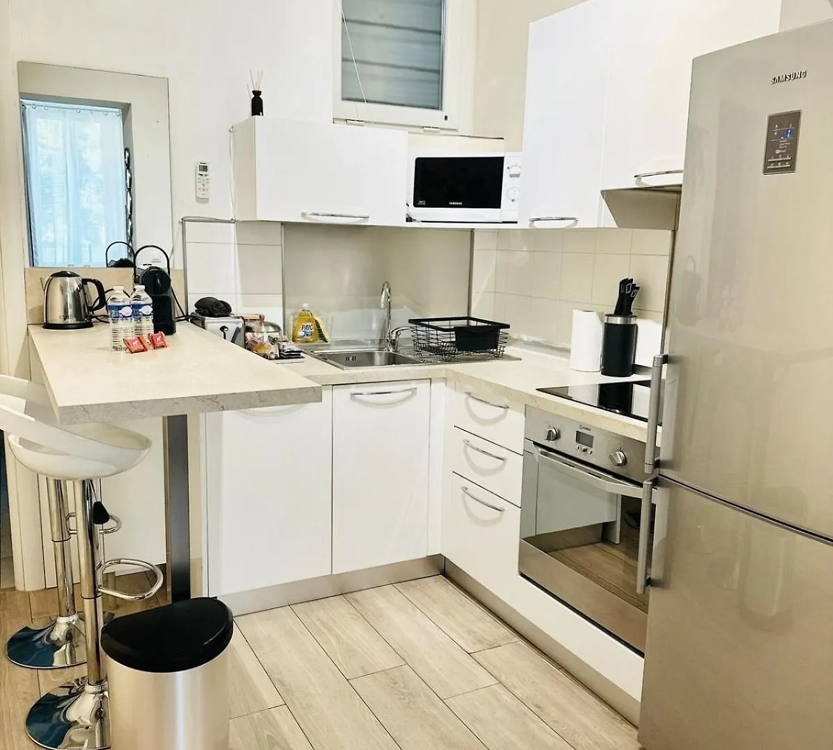 Apartment Studio 5 Etoiles A Deux Pas De Monaco ! Beausoleil France