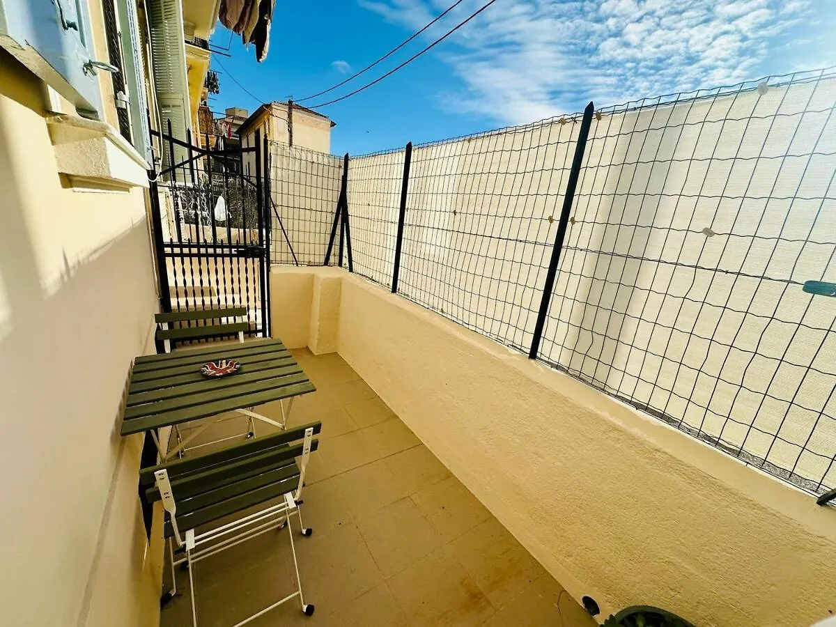 Studio 5 Etoiles A Deux Pas De Monaco ! Beausoleil Apartment